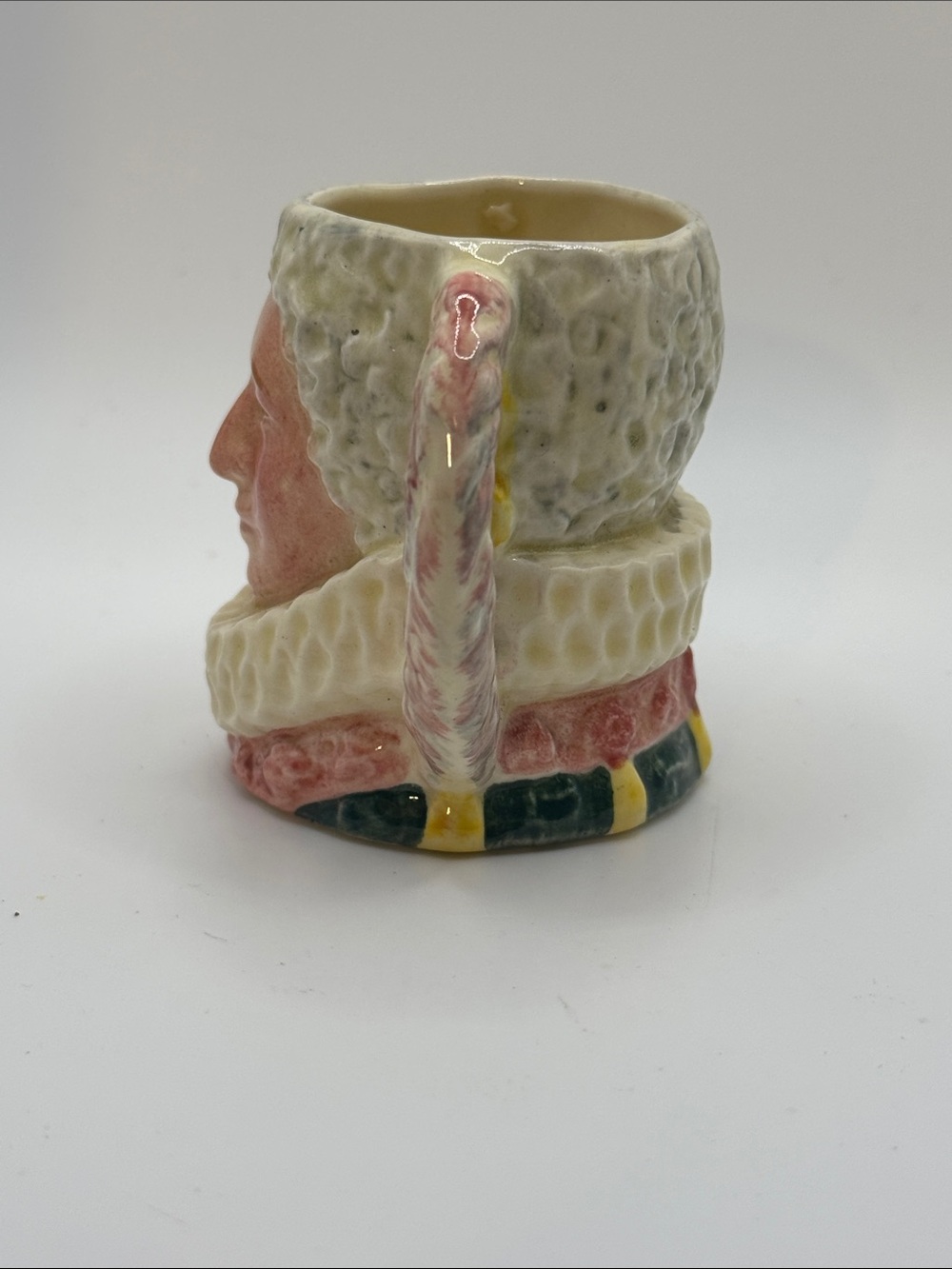 Vintage Lancaster & Sandland miniature "Queen Bess" Toby mug - Picture 2 of 12